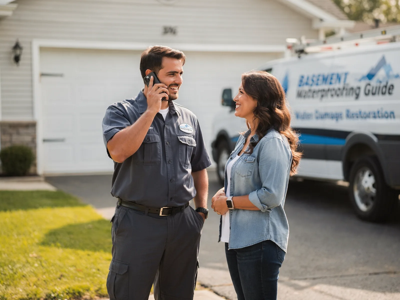 Basement Waterproofing Near Me Kimberly, WI FAQs