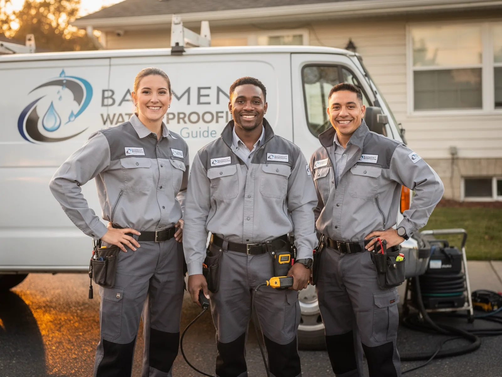 Basement Waterproofing Near Me company in Kimberly, WI